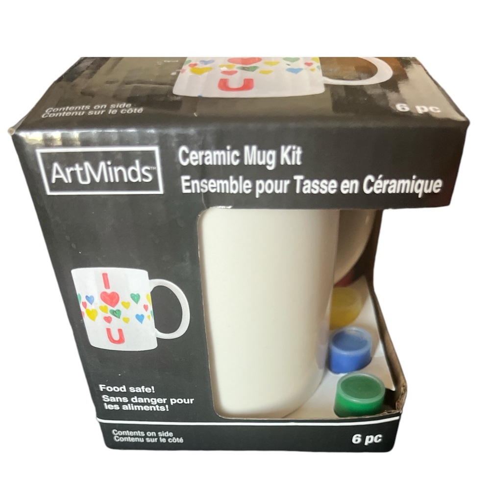 Create Your Own Mug Kit